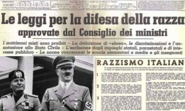 Leggi fascistissime