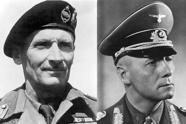 Derrota de Alemania en el Alamein