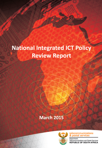 National Integrated ICT Policy: Review Report