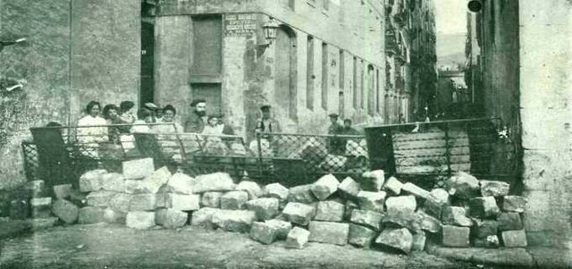 Tragic Week of 1909