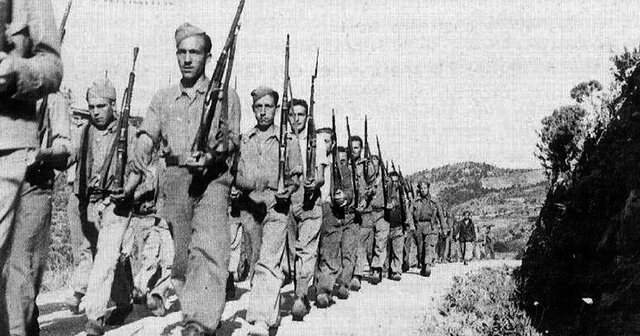 Guerra Civil española.