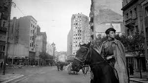 Tito libera Belgrado