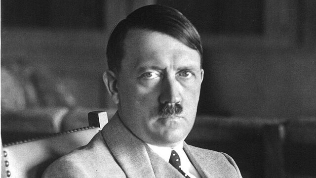 Adolf Hitler