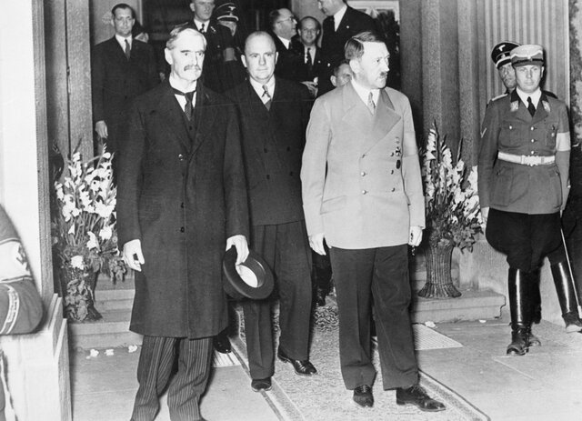Conferencia de Munich.