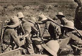 Guerra de Abisinia.