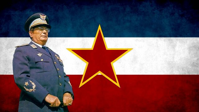 Tito libera Belgrado.