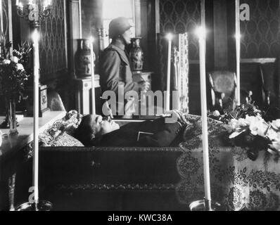 Asesinato de Engelbert Dollfuss.