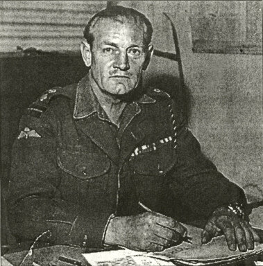 Jack Churchill.