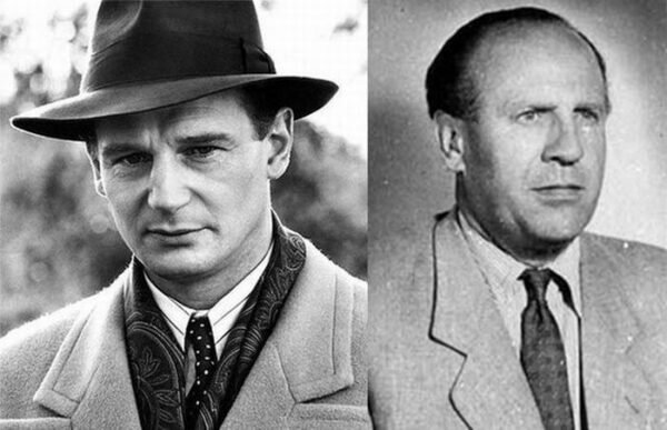 Oskar Schindler.