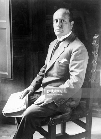 Benito Mussolino