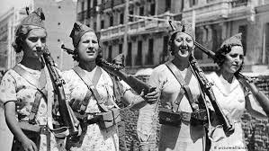 Guerra Civil española.
