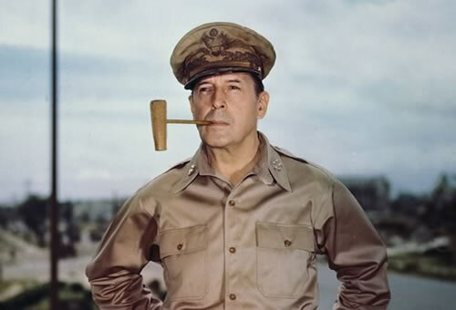 Douglas MacArthur