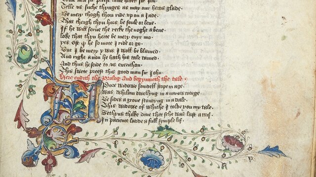 Middle English Period