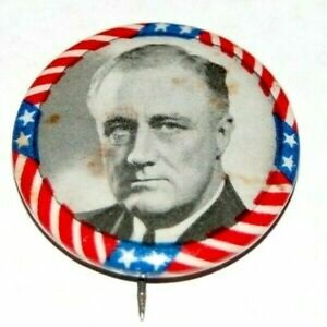FDR elected president