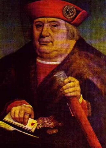 Франц Фон Таксис