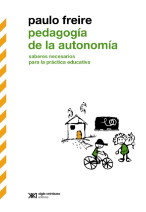 Pedagogia de la autonomia