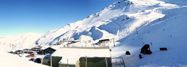 Mount hutt