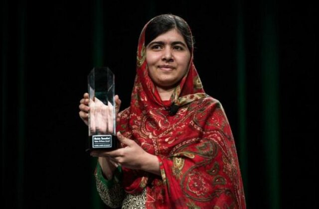 Malala Yousafzai