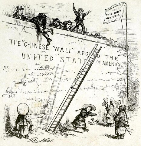 Chinese Exclusion Act (S2)