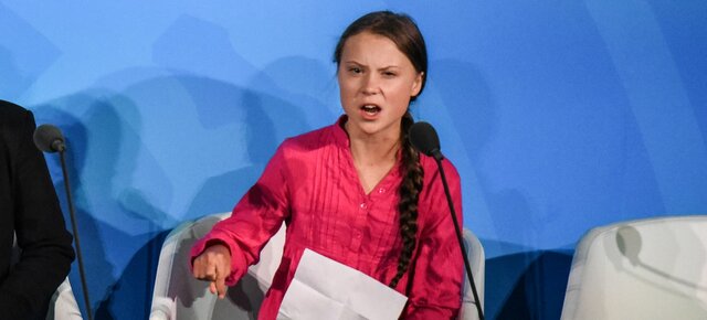Greta Thunberg