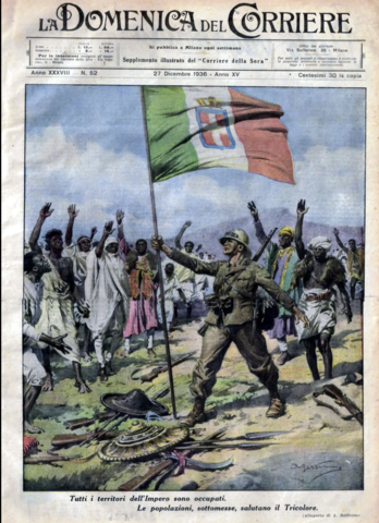 Guerra d'Etiopia