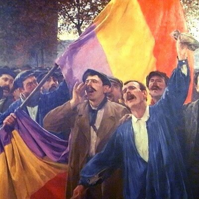 Timeline: II República