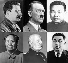 What was totalitarianism?