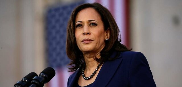 Kamala D. Harris
