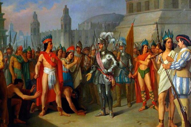 GRANDES CONQUISTADORES: DE CORTÉS A PIZARRO