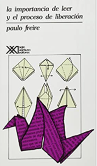 La importancia de leer y el proceso de liberación