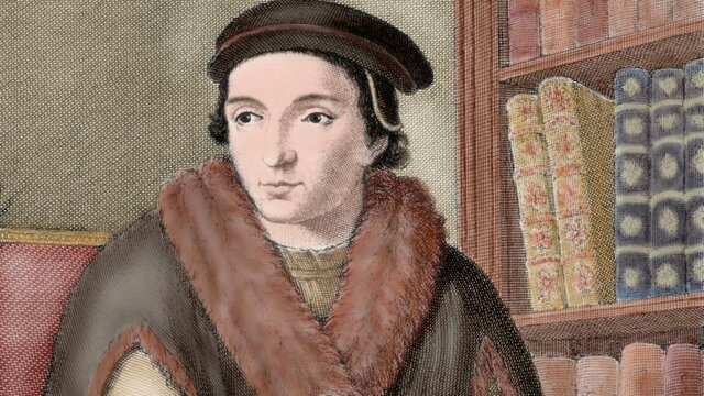 Luis Vives 1492 - 1540