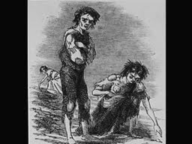 The Great Famine Of Ireland