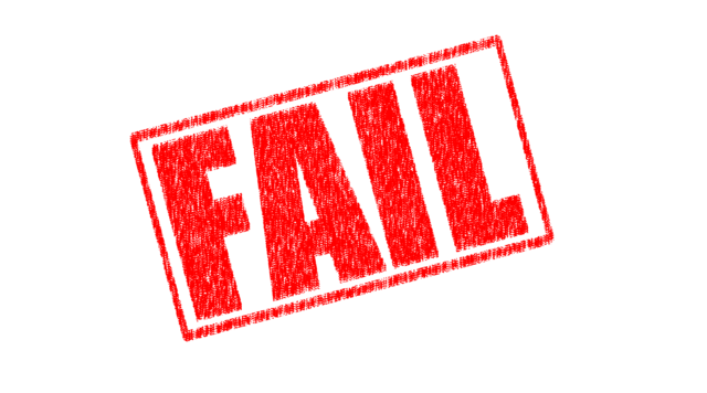 Autorregulación Fracasada