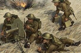 2ND WORLD WAR PHASES