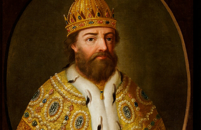 Boris Fedorovich Godunov- the father of the first Russian newspaper