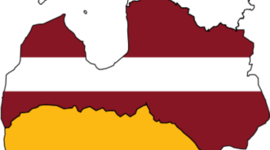 Timeline: the baltic states