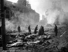 WORLD WAR II CONSEQUENCES