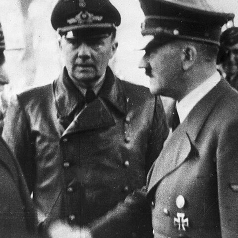 Formation of the Vichy government