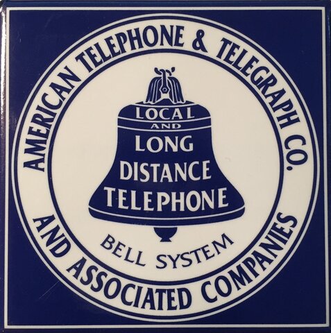 American Telephone and Telegraph is founded