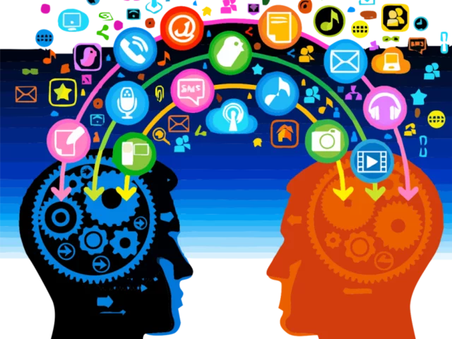 Teoría conectivista- La revolución de la mente-inteligencia colectiva