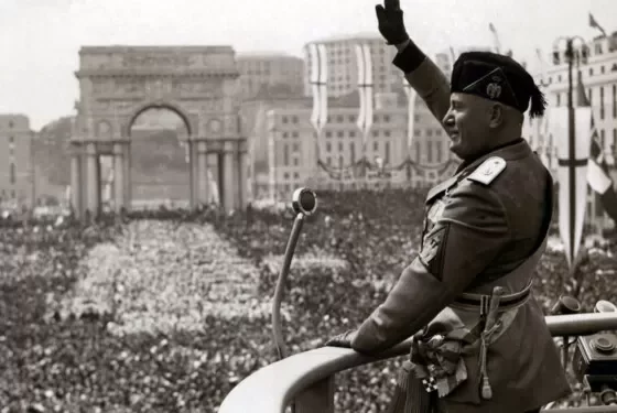 L’Italia diventa stato totalitario