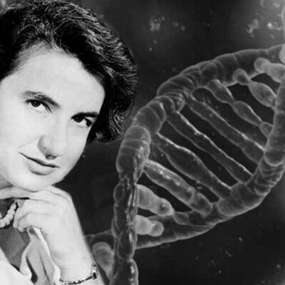 Timeline: Rosalind Franklin e la scoperta del DNA