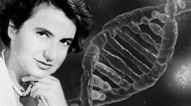 Timeline: Rosalind Franklin e la scoperta del DNA