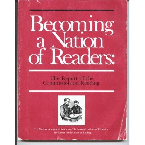Becoming a Nation of Readers