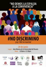 Ley 1482 o Ley Antidiscriminación