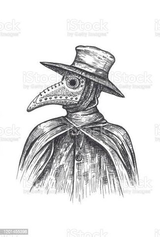 Sociedad: Peste Negra