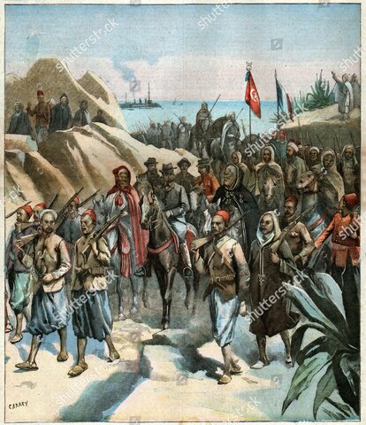 First Moroccan Crisis