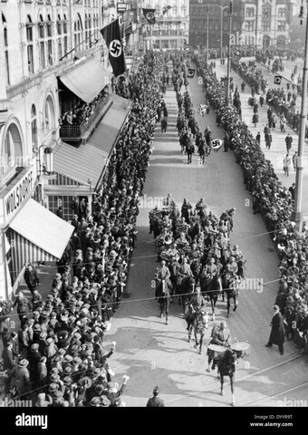 Alemania ocupa Renania