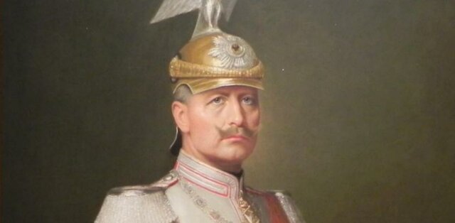 Power of Germany under the power of William II