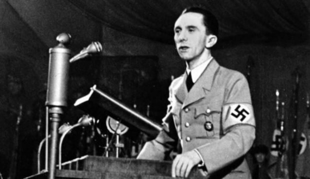 Joseph Goebbels